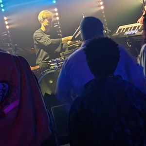 Son Lux at Detroit, MI in Leland City Club 2022
