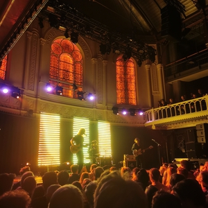 Low at Amsterdam, Netherlands in Paradiso 2022