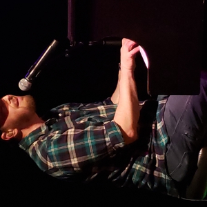Gavin DeGraw at Nashville, TN in High Watt 2022