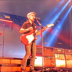 Fito & Fitipaldis at Murcia, Spain in Recinto Ferial La Fica 2022