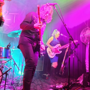 The Besnard Lakes at London, United Kingdom in Oslo Hackney 2022
