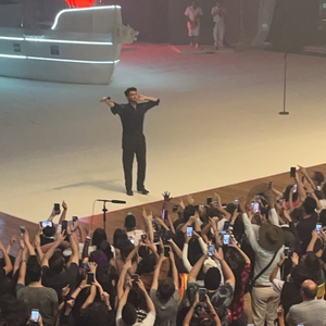 Jão at Goiânia, Brazil in PUC Convention Center 2022