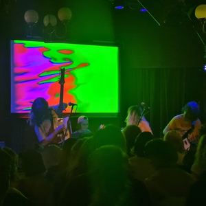 The Lazy Eyes at Mayfield, Australia in Stag & Hunter Hotel 2022