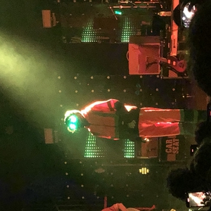 Car Seat Headrest at Oklahoma City, OK in Tower Theatre 2022