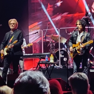 Hall & Oates at Denver, CO in Ball Arena 2022