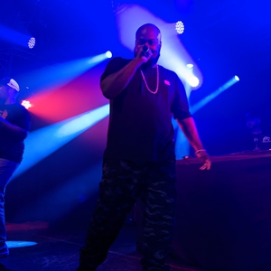 CunninLynguists at Johanneshov, Sweden in Slaktkyrkan 2022