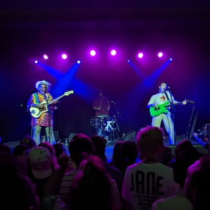 Dehd at Portland, OR in Wonder Ballroom 2022