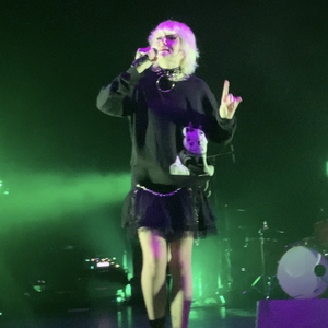 Carolesdaughter at San Diego, CA in The Observatory North Park 2022