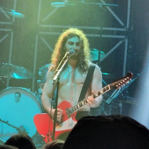 BRKN LOVE at Louisville, KY in Mercury Ballroom 2022