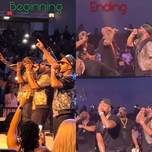 Jagged Edge at Houston, TX in Arena Theatre 2022