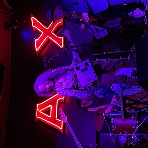 Cathy Grier at Memphis, TN in Alfred's On Beale 2022