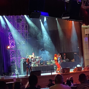 Red NOT Chili Peppers at Las Vegas, NV in Santa Fe Station Hotel & Casino 2022