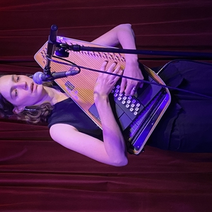 Kami Maltz at Dresden, Germany in Blue Note 2022