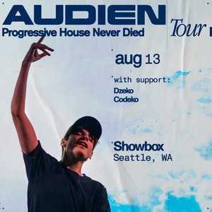 Audien Tickets, Tour Dates and Concerts