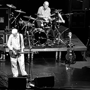 Van der Graaf Generator at Milan, Italy in Teatro Nazionale CheBanca 2022