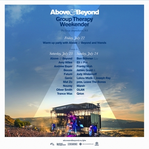 Above & Beyond Tickets, Tour Dates and Concerts