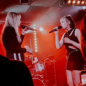 IDER at Edinburgh, United Kingdom in The Mash House 2022