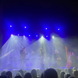 Rebecka Törnqvist at Stockholm, Sweden in Södra Teatern 2022
