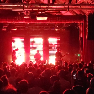 Low at Berlin, Germany in Festsaal Kreuzberg 2022