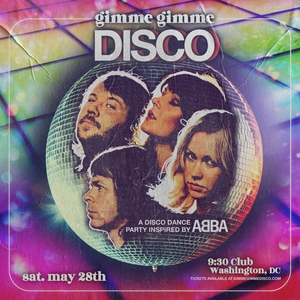 Gimme Gimme Disco Tickets, Tour Dates and Concerts