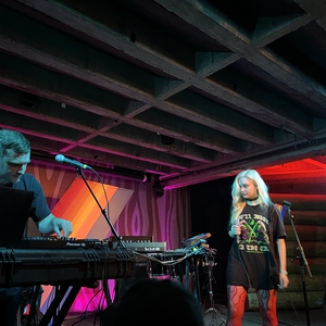 Terror Jr at Portland, OR in Doug Fir Lounge 2022