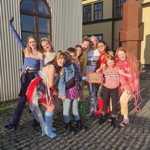 Daughters of Reykjavík at Reykjavík, Iceland in Iðnó 2022