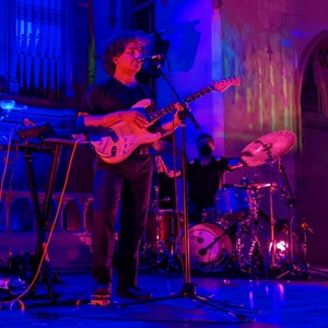 Helado Negro at Portland, OR in The Old Church 2022