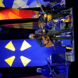 Gordon Lightfoot at Akron, OH in Goodyear Theater 2022
