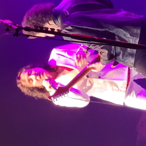 Steve Augeri at Quincy, IL in Oakley-Lindsay Center 2022