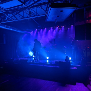 Slow Crush at Ferndale, MI in The Loving Touch 2022