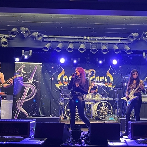 Cobra Spell at Hasselt, Belgium in Muziekodroom 2022