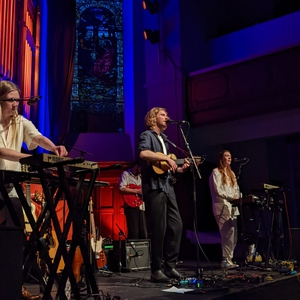 Blanco White at Glasgow, United Kingdom in Saint Luke's 2022