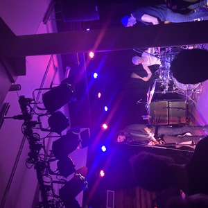Tigercub at Pittsburgh, PA in Club Cafe 2022