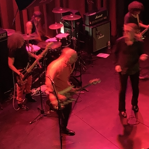 MC5 at Pittsburgh, PA in Thunderbird Cafe 2022
