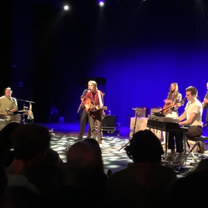 Andy Shauf at London, United Kingdom in O2 Shepherd's Bush Empire 2022