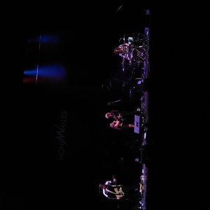 MONOWHALES at Hamilton, ON in FirstOntario Concert Hall 2022