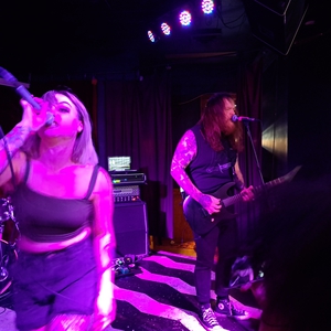 Dying Wish at Columbus, OH in Ace of Cups 2022