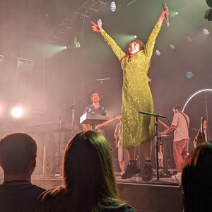 Oh Wonder at Minneapolis, MN in First Avenue 2022