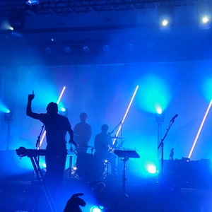 Cut Copy at Portland, OR in Roseland Theater 2022