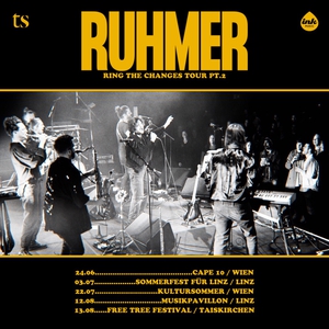 RUHMER Tickets, Tour Dates and Concerts
