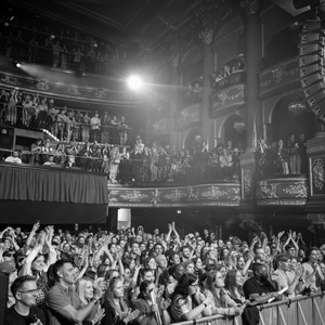 Zak Abel at London, United Kingdom in Koko 2022