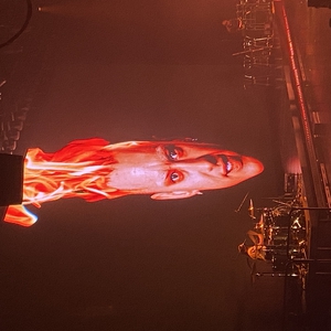 Years & Years at Brighton, United Kingdom in The Brighton Centre 2022