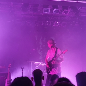 DIIV at Zürich, Switzerland in Rote Fabrik 2026