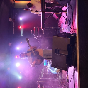 Yukon Blonde at Edmonton, AB in The Starlite Room 2022