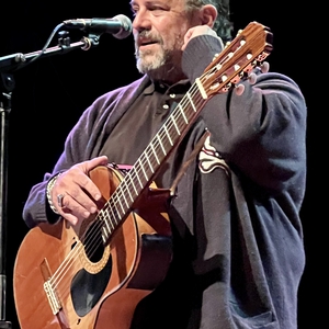 Raul Malo at Petaluma, CA in Mystic Theatre 2022