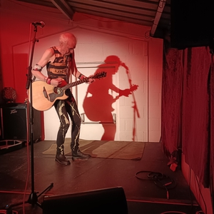 T.V. Smith at Manchester, United Kingdom in The Talleyrand 2022