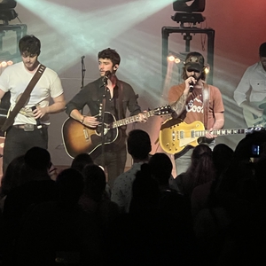 Restless Road at Washington City, DC in The Hamilton Live 2022
