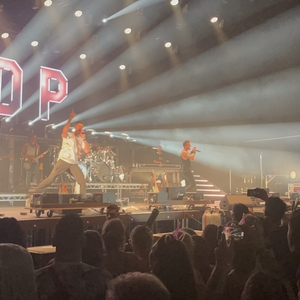 SDP at Berlin, Germany in Max-Schmeling-Halle 2022