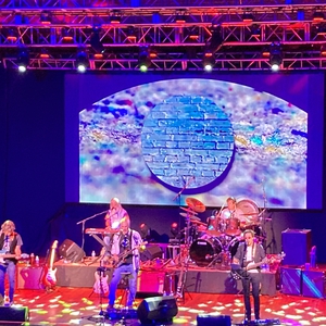 The Gilmour Project at Saint Charles, IL in Arcada Theatre 2022