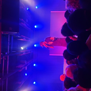 Night Lovell at Phoenix, AZ in Crescent Ballroom 2022